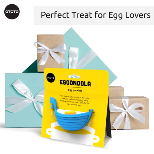 Eggondola Egg Poacher