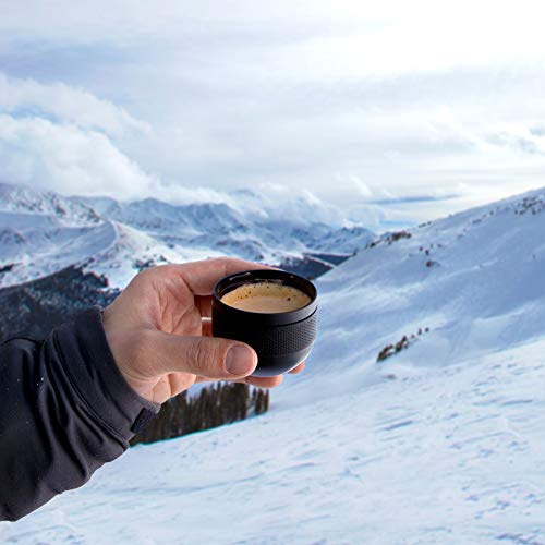 Portable Espresso Machine - Have a coffee on the go