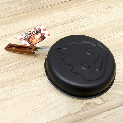 Studio Ghibli Howl's Moving Castle Calcifer Frying Pan