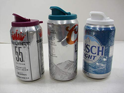 Beverage Buddee Can Cover - BPA-Free Can Covers for Soda/Beer, 4 Pack