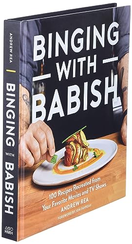 Binging With Babish: 100 Recipes from Movies and TV