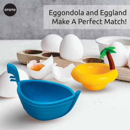 Eggondola Egg Poacher