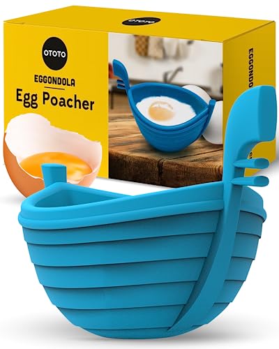 Eggondola Egg Poacher