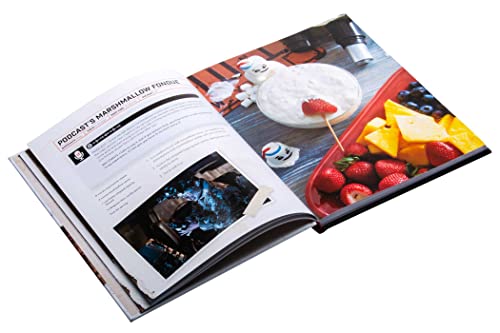 Ghostbusters: The Official Cookbook