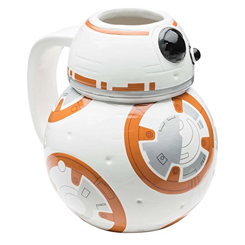 Star Wars BB-8 Coffee Mug