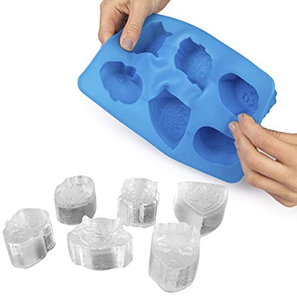 Guardians of the Galaxy Silicone Ice Cube Tray