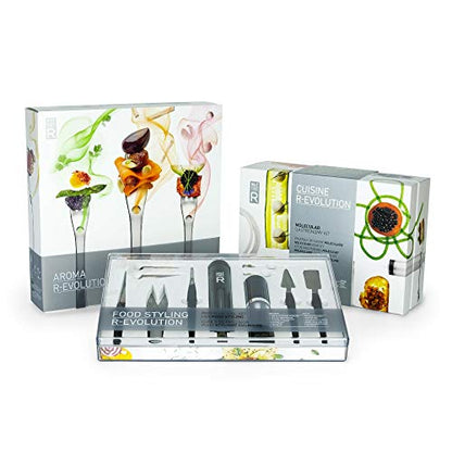 Triple Skill Molecular Gastronomy Set