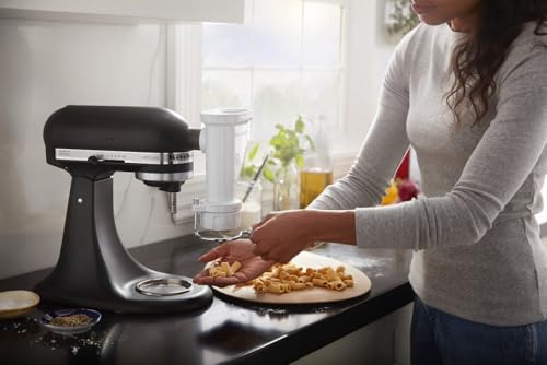 Gourmet Pasta Press Attachment