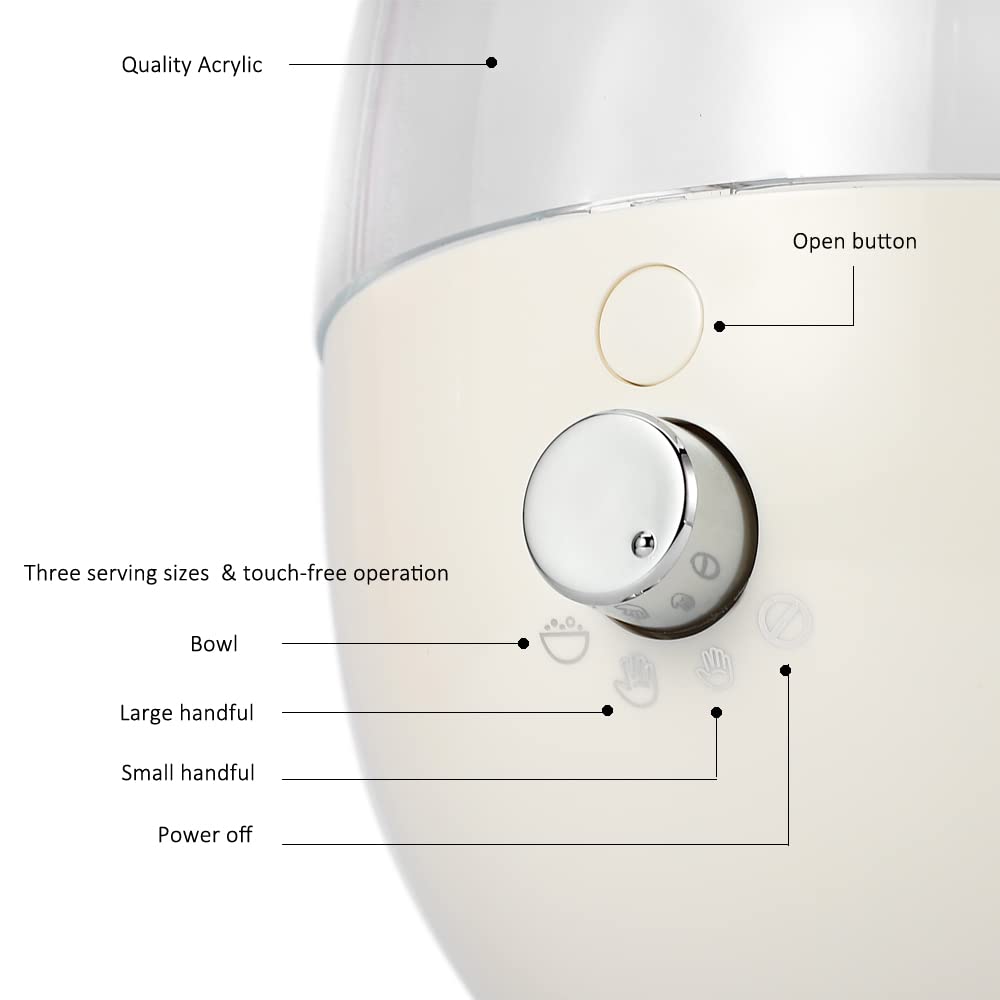 Automatic Candy Dispenser Machine