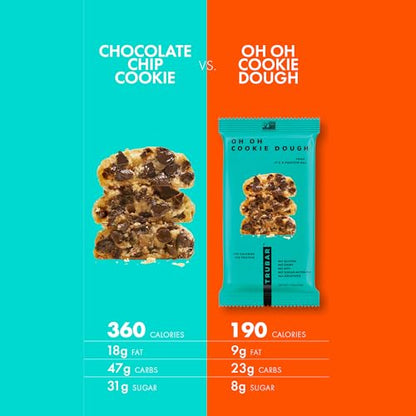 Vegan Protein Bar - Cookie Dough