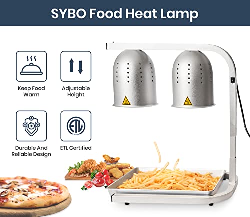 Food Heat Lamp