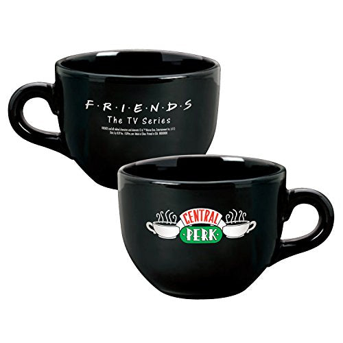 Friends Central Perk Latte Mug - 24 oz