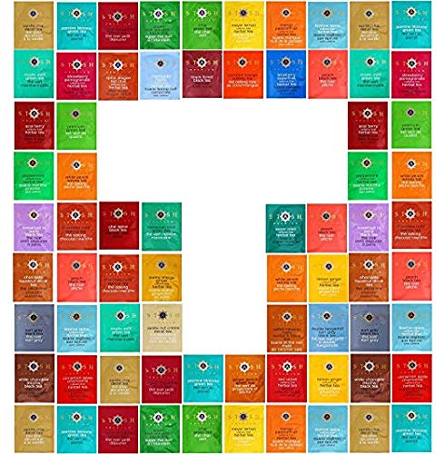 Stash Tea Sampler Assortment - 32 Pack