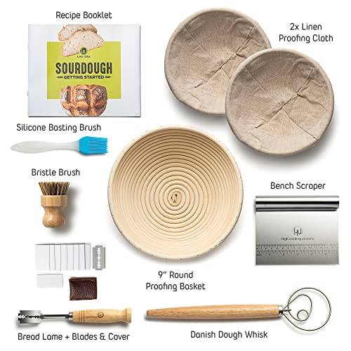 Sourdough Bread Baking Kit