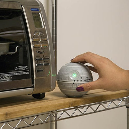 Star Wars Death Star Kitchen Timer