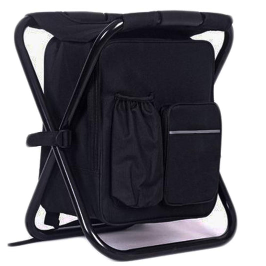 3 in 1 Cooler Backpack and Foldable Chair