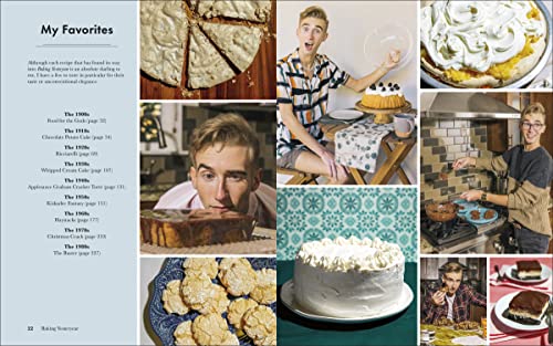 Baking Yesteryear: Best Recipes from the 1900s to 1980s