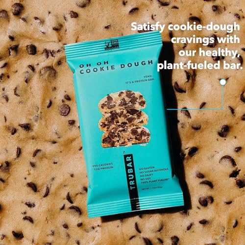 Vegan Protein Bar - Cookie Dough