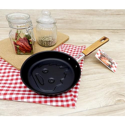 Studio Ghibli Howl's Moving Castle Calcifer Frying Pan