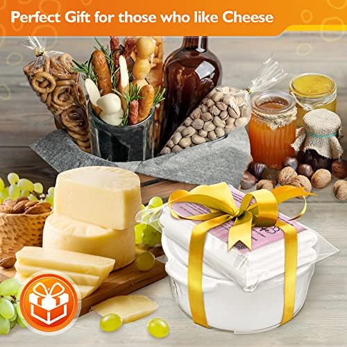 Cheese Mold Kit with Cheesecloth