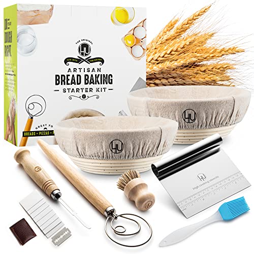 Sourdough Bread Baking Kit