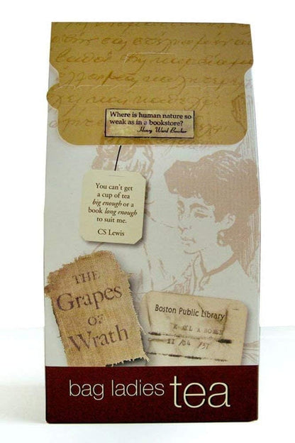 Novel Teas Book Lover's Tea - 25 Teabags