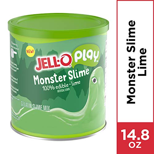 Jell-O Play Monster Slime Kit