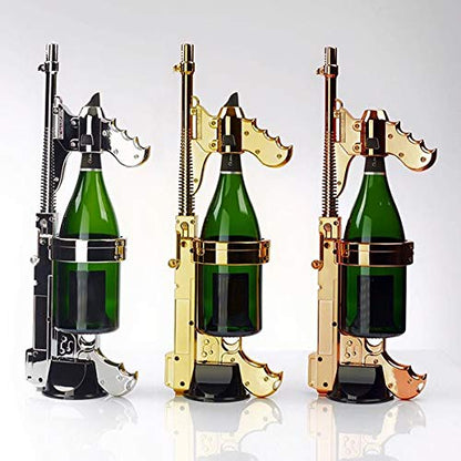 Gold Champagne Gun