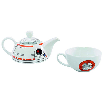 Star Wars BB-8 Ceramic Teapot and Cup Set