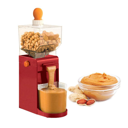 Electric Peanut Butter Maker