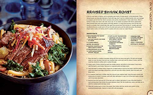 Star Wars: Galaxy's Edge - The Official Black Spire Outpost Cookbook