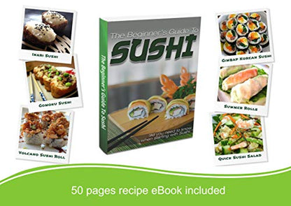 Sushi Bazooka Making Kit