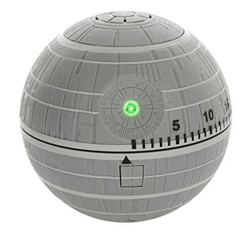 Star Wars Death Star Kitchen Timer