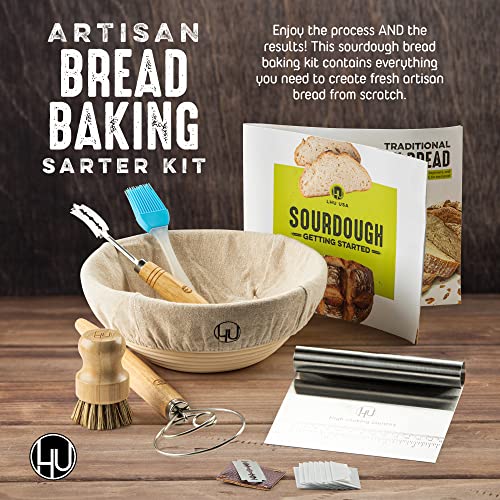 Sourdough Bread Baking Kit