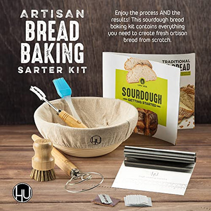 Sourdough Bread Baking Kit