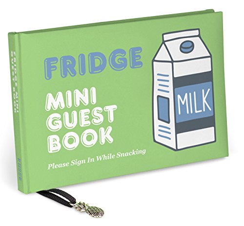 Fridge Mini Guest Book