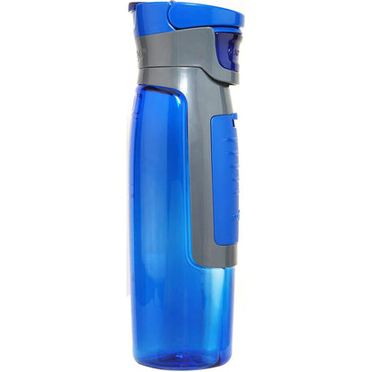 Kangaroo Water Bottle with Storage Compartment, 24 oz