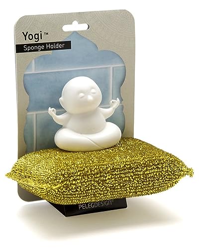 Yogi Sponge Holder with Suction Cup