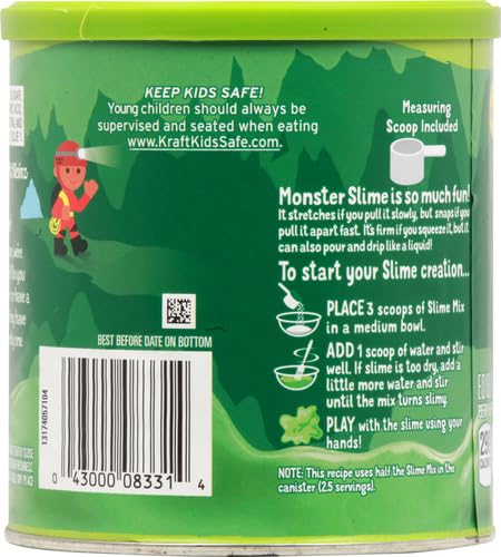 Jell-O Play Monster Slime Kit