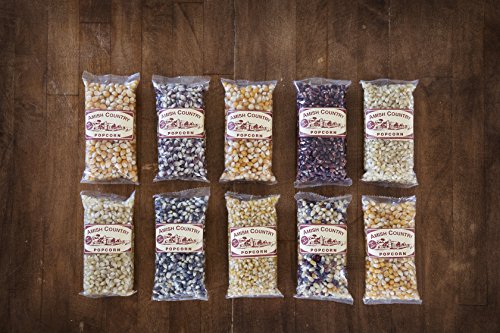 Amish Country Popcorn Variety Gift Set