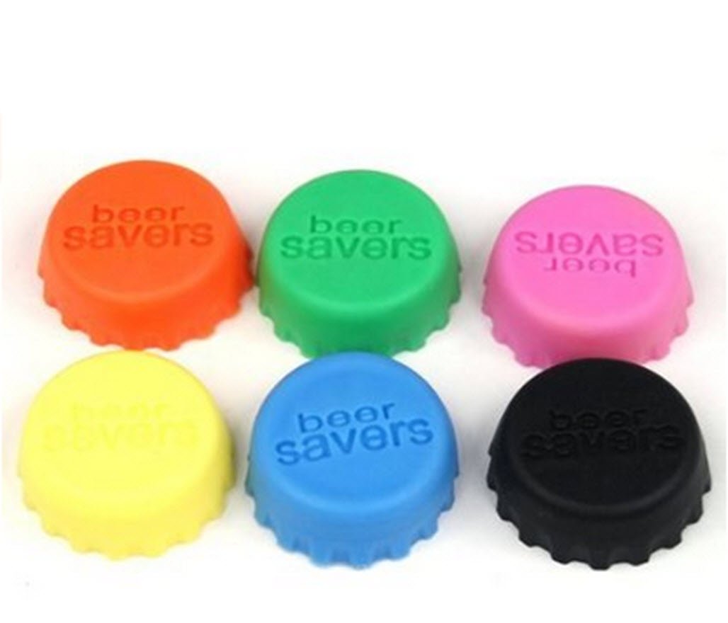 Silicone Rubber Bottle Caps for Beer