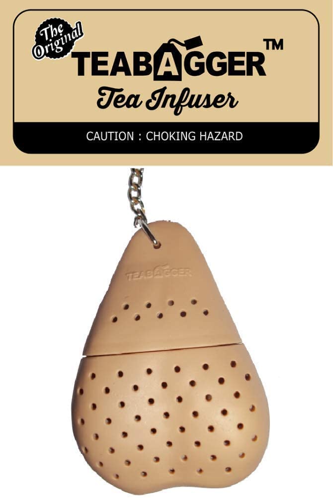 The Original Teabagger Tea Infuser