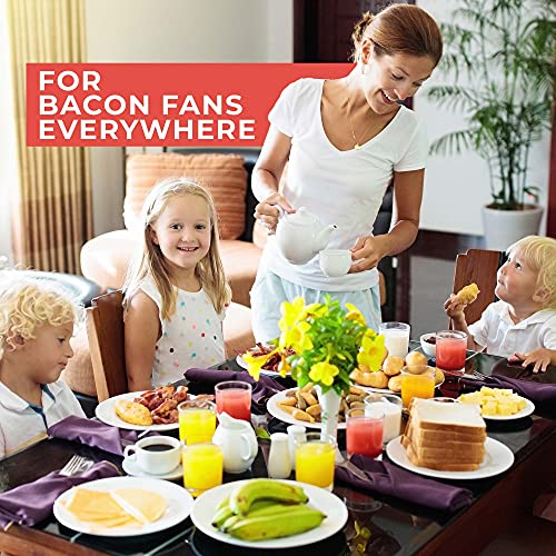 Bacon Lover Sampler Set | Includes Chocolate Covered Bacon, Peanut Brittle & More