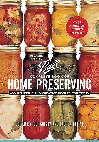 Complete Book of Home Preserving