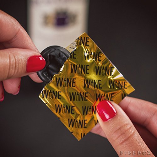 Wine Condoms - Set of 6