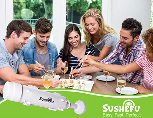 Sushi Bazooka Making Kit