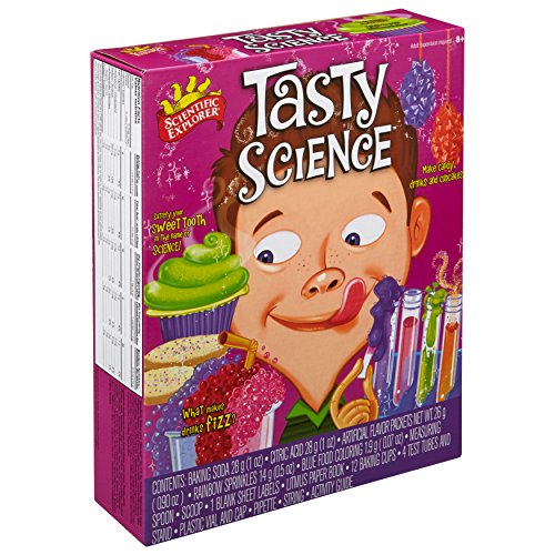 Tasty Science Kit