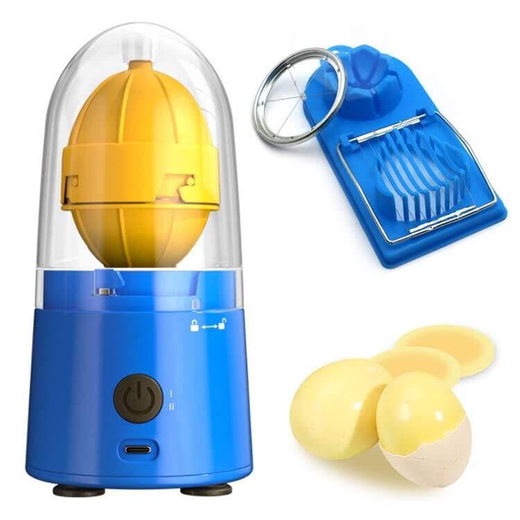 Electric Egg Spinner - Golden Egg Maker