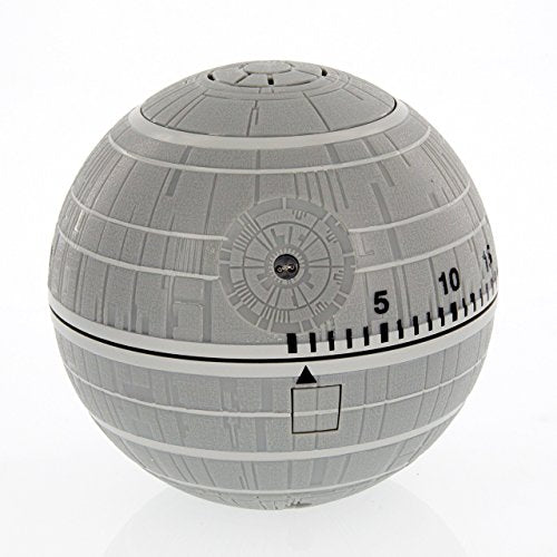 Star Wars Death Star Kitchen Timer