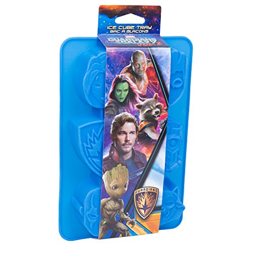 Guardians of the Galaxy Silicone Ice Cube Tray